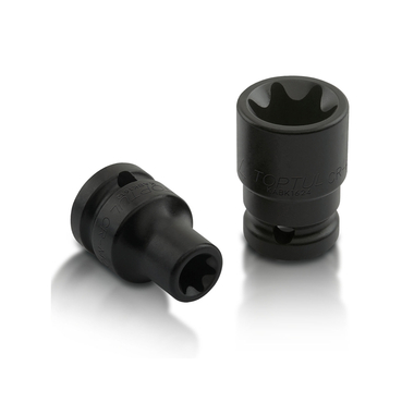 Tuýp sao 1/2inch Toptul KABK1624 đen