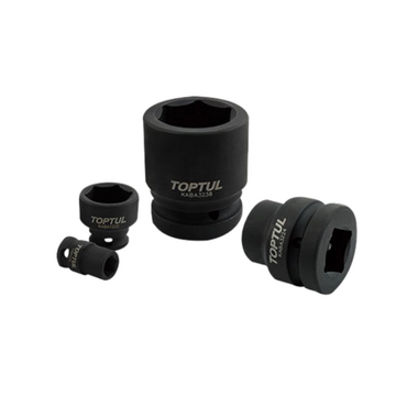 Tuýp lục giác 1inch Toptul KABA3265 đen