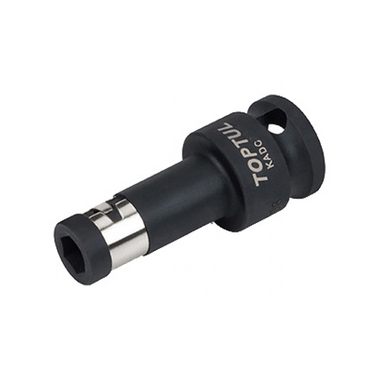 Đầu tuýp lục giác 3/8inch Toptul KADC1210 đen