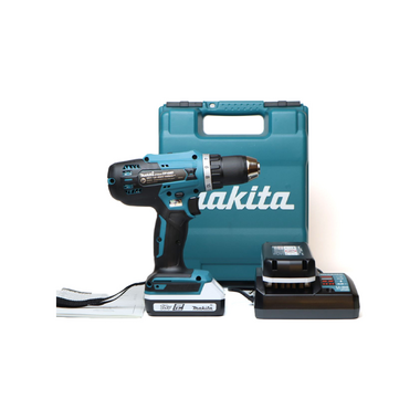 Máy khoan và vặn vít dùng pin 18V Makita DF488D002