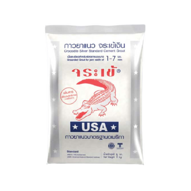 Keo chà ron Crocodile C02145201 (Hồng đậm)