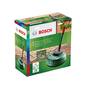 Đầu chà rửa sân Bosch F016800486