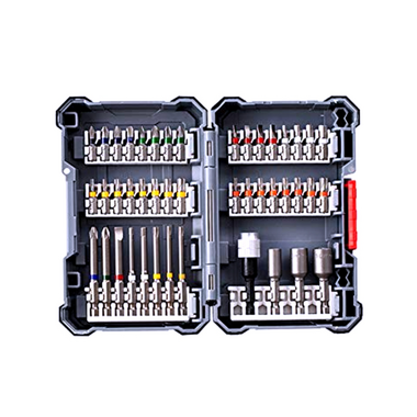 Bộ 44 mũi vặn vít Bosch 2608522421