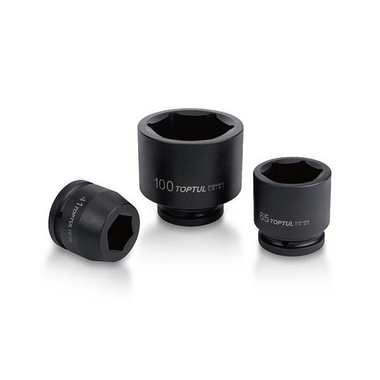 Tuýp lục giác đen 1" x 41mm Toptul KABA3241