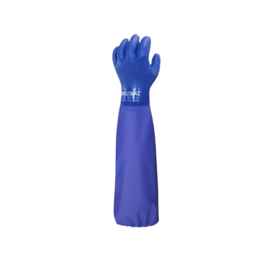 Găng tay chống dầu Takumi PVC 600X - Size LL