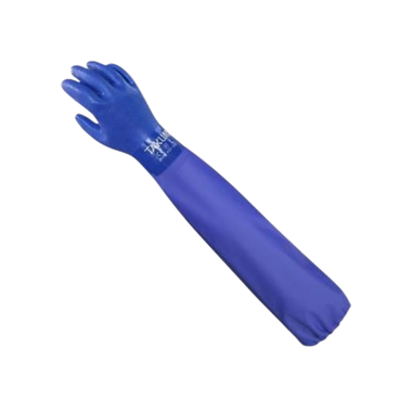 Găng tay chống dầu Takumi PVC 600X - Size L