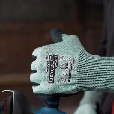 Găng tay chống cắt phủ Wonder Grip WG787 - Size XL