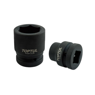 Tuýp lục giác đen Toptul KABA3252