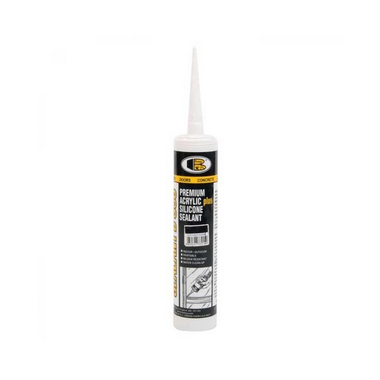 Keo Acrylic Silicone Sealant (B330) 300ml, màu trong BOSNY B330CL