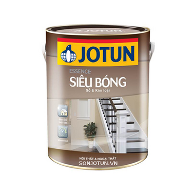 Sơn dầu JOTUN Essence RAL9011 (màu đen) 2.5L