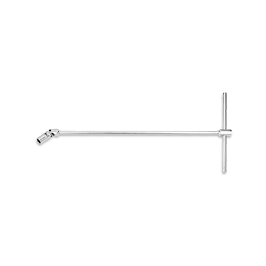 Cần xiết chữ T đầu lắt léo 3/8inch Toptul CTKB1218