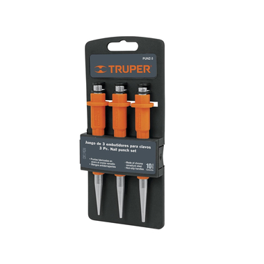Bộ đục lấy dấu TRUPER PUNZ-3