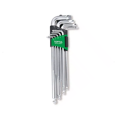 Bộ khóa lục giác Toptul GAAL0927