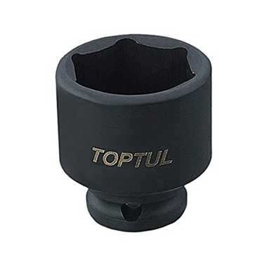 Tuýp lục giác 1inch Toptul KABA3246 đen