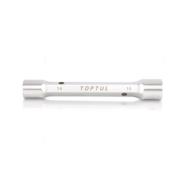 Cờ lê 2 đầu tuýp bông 18x19mm Toptul AEBE1819