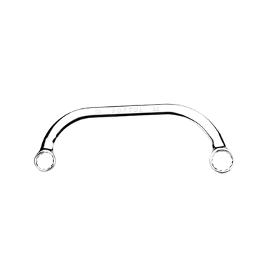 Cờ lê vòng nửa mặt trăng 16x18mm Toptul AAAC1618