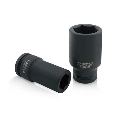 Tuýp lục giác 3/4inch Toptul KABE2441 đen