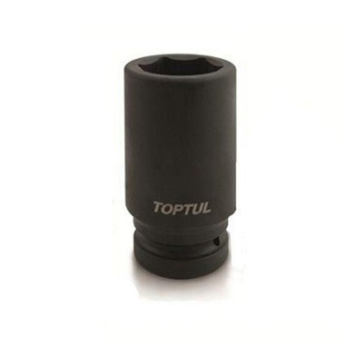 Tuýp lục giác 1inch Toptul KABE3227 đen