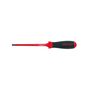 Tua vít cách điện chống trượt Toptul FAEB0818