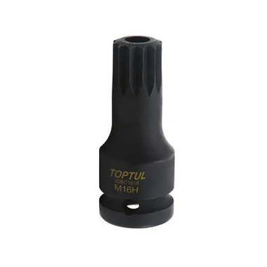 Tuýp mở ốc nhớt hộp số 1/2inch Toptul JDBC1616
