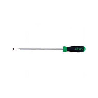 Tua vít dẹt chống trượt Toptul FACB5E40