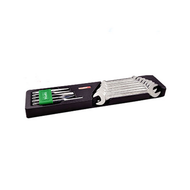 Bộ cờ lê vòng miệng đục Toptul GM-13140 (13 chi tiết)