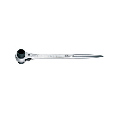Tuýp đuôi chuột 21x23mm Toptul AEAH2123