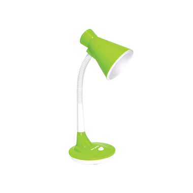 Đèn bàn chóa nhựa Điện Quang ĐQ DKL08 GW BW (xanh lá-trắng, warmwhite)