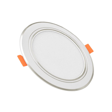Bộ đèn âm trần tròn 7W Điện Quang ĐQ LEDPN04 07765 S110 (Daylight)