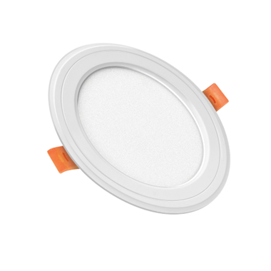 Bộ đèn Led Panel tròn 12W Điện Quang ĐQ LEDPN04 12765 W135 (Daylight)