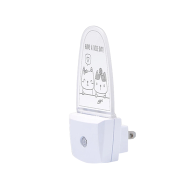 Đèn ngủ cảm biến LED Điện Quang ĐQ LNL10 DL (ánh sáng tinh khiết)