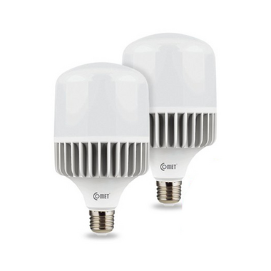 Bóng led trụ nhôm COMET 30W ánh sáng trắng