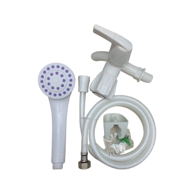 Bộ vòi sen nhựa 3 nấc SK - 102N