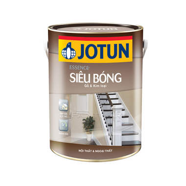 Sơn dầu JOTUN Essence RAL3004 (Màu nâu đỏ) 2.5L