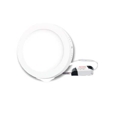 Bộ đèn led âm trần tròn 12W Điện Quang ĐQ LEDPN10 12765-170 V02 (Daylight)