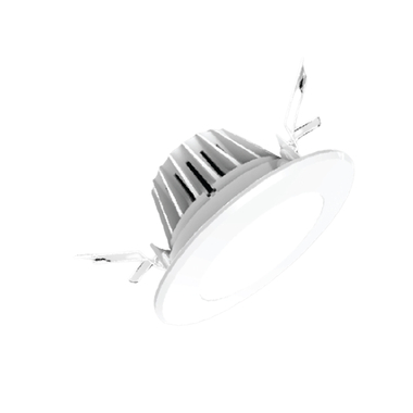 Bộ đèn led âm trần tròn 5W Điện Quang ĐQ LRD05 05765 90 (Daylight)