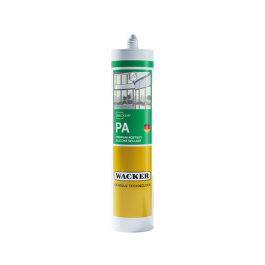Keo silicon 280ml Wacker PA Trans