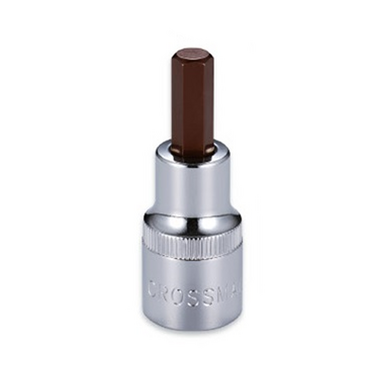 Đầu tuýp 1/4 inch bit hình lục giác 3mm CROSSMAN 99-423