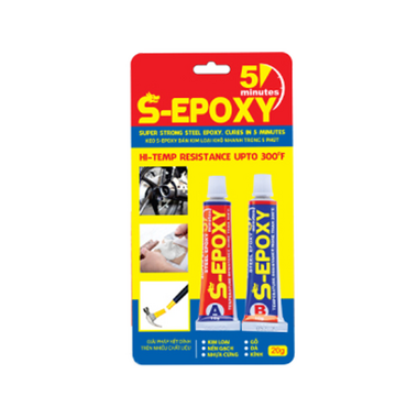 Keo dán An Thái Khang S-EPOXY 20g
