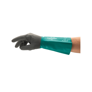 Găng tay chống hóa chất Ansell Alphatec 58-435
