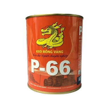 Tuýp keo Rồng Vàng P66 220ml