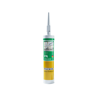 Keo silicon 280ml Wacker PA Black
