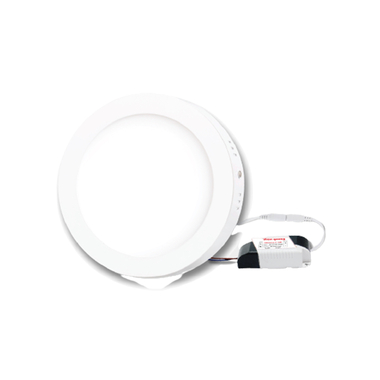 Bộ đèn led âm trần tròn 18W Điện Quang ĐQ LEDPN10 18727 225 V02 (Warmwhite)