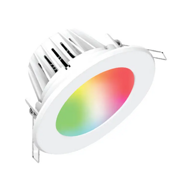 Bộ đèn Led âm trần đa sắc 5W Điện Quang Apollo ĐQ SLRD04SM 05765 90 V02 (Daylight)