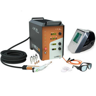 IPG XR-5M handheld laser welding machine