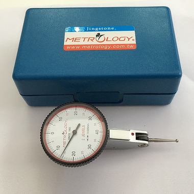Đồng hồ so cơ 0-0.8mm METROLOGY LD-9002L