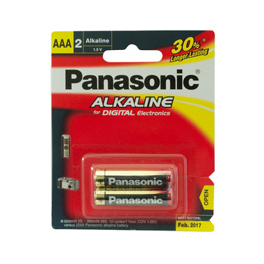 Pin AAA LR03 Panasonic LR03T/2B