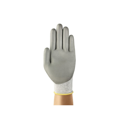 Găng tay chống cắt cấp độ 1 phủ PU lòng bàn tay Ansell Edge 48-140