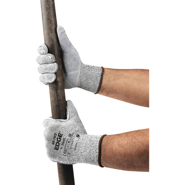 Găng tay chống cắt cấp độ 5 màu xám Ansell Edge 48-703