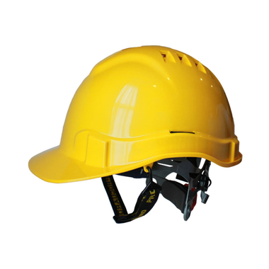 Mũ bảo hộ có các khe thoát khí PROGUARD HG2-WHG3RS